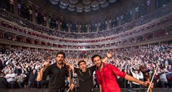 2CELLOS opravdali očekivanja: S lakoćom oduševili Royal Albert Hall u Londonu