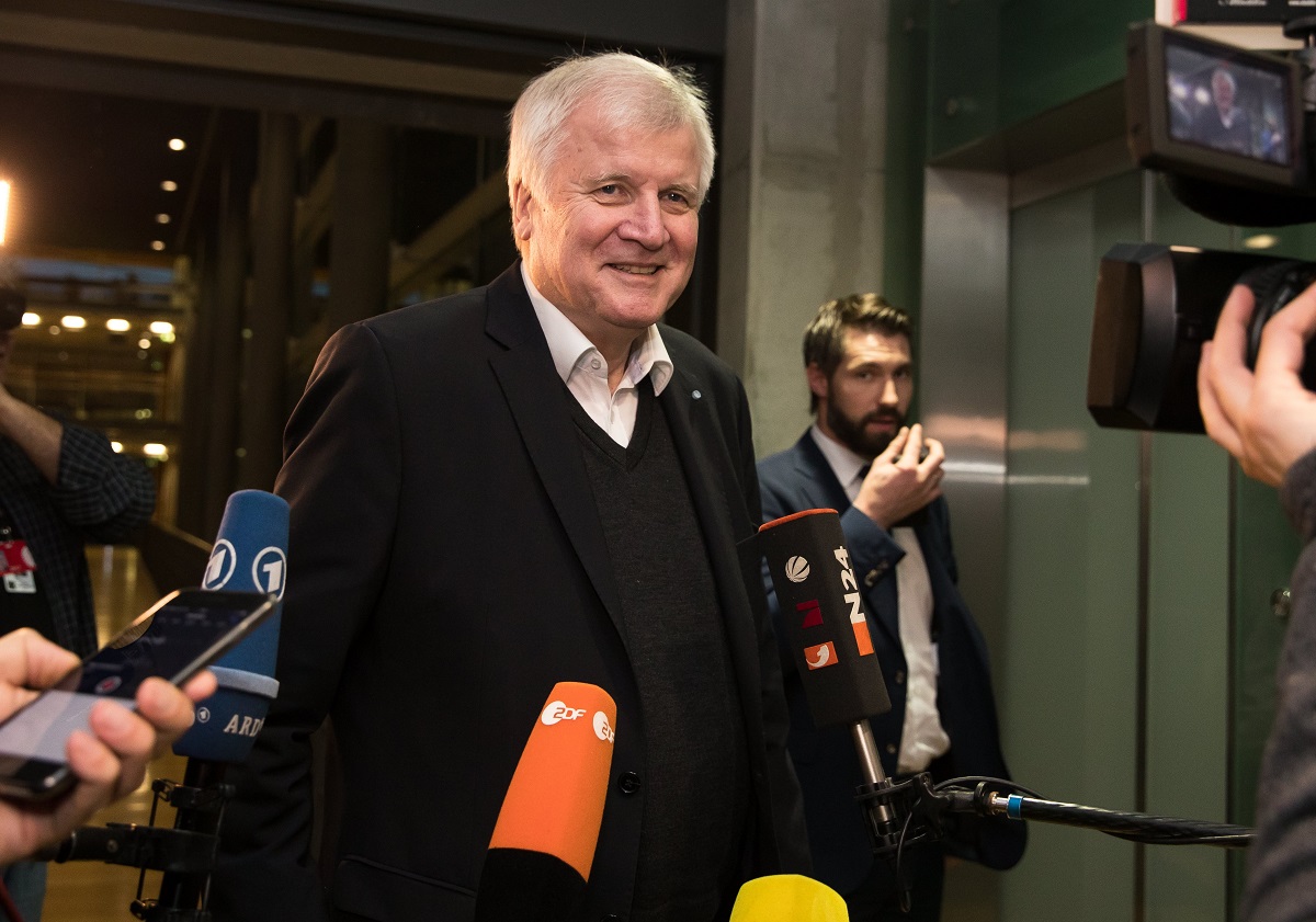 Čelnik njemačkog CSU-a, stranke koja usko surađuje s Merkel: "Uskrs je krajnji rok za formiranje vlade"