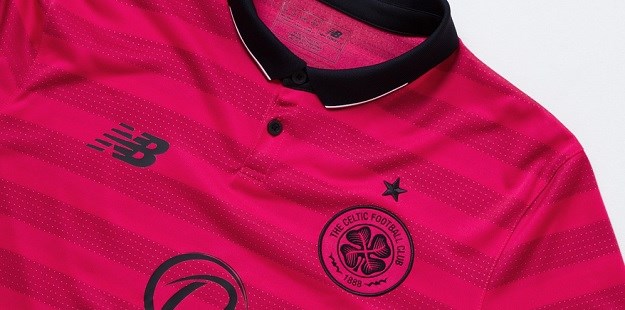 FOTO Celtic predstavio rozi dres: Dio navijača oduševljen, a dio ga ne može vidjeti