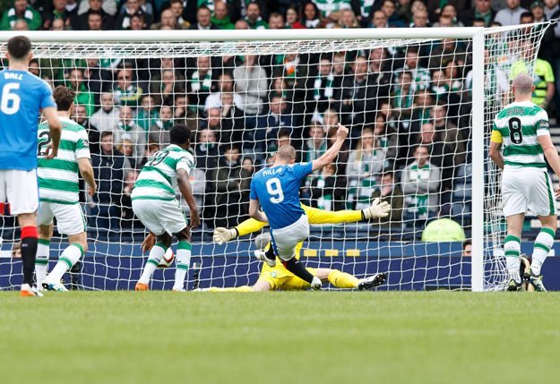 Rangersi nakon ruleta penala izbacili Celtic i prošli u finale Kupa
