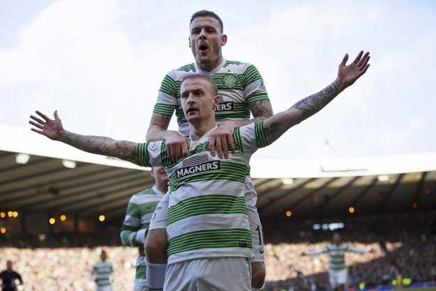 Celticu 46. naslov prvaka Škotske