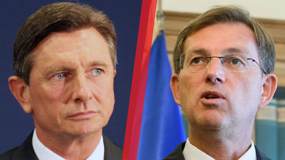 Pahor i Cerar potvrdili da će inzistirati na implementaciji arbitražne presude