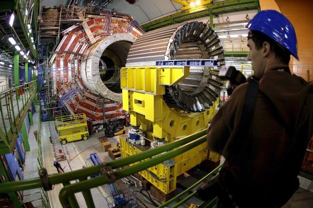 CERN ponovo punom parom krenuo u "razrješavanja temeljnih pitanja fizike i univerzuma"