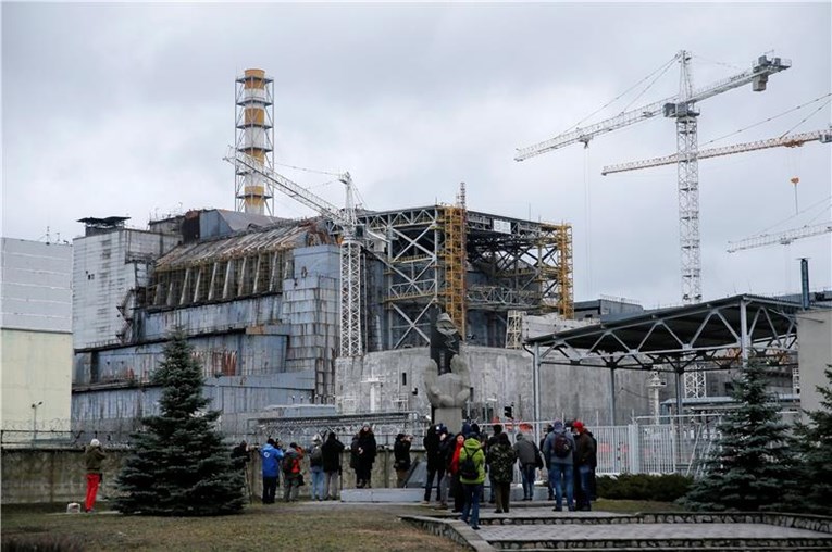Divovski omotač zaustavit će radijaciju iz Černobila idućih 100 godina