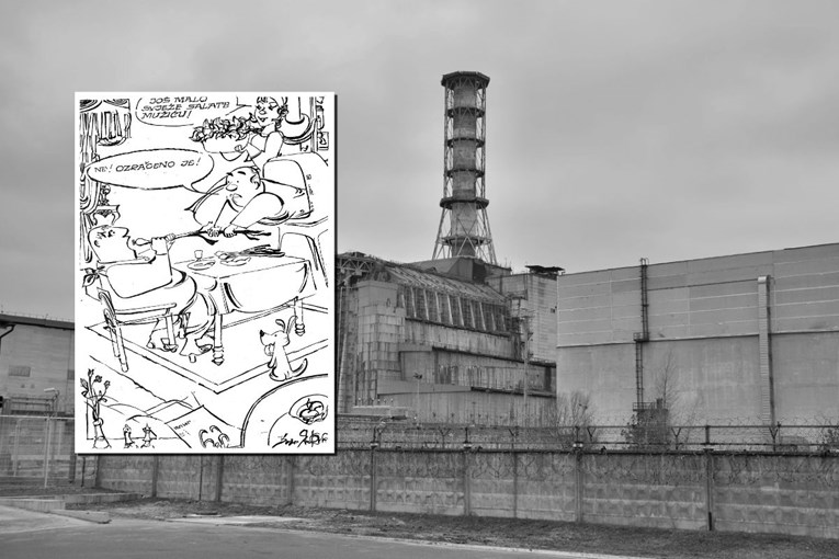 Na današnji dan eksplodirao je reaktor u Černobilu, ovako se u Jugoslaviji pisalo o tome 1986.