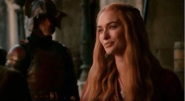 Ne zovu je uzalud kraljicom Cersei - nakon ovog videa niti jedna žena joj ne bi voljela biti konkurencija