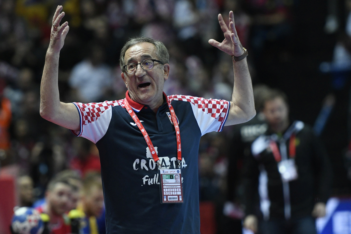 Danska televizija: EHF je pokrenuo disciplinski postupak protiv Červara