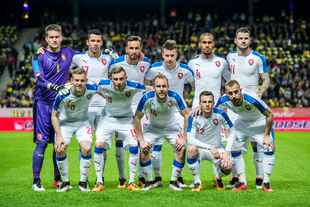 Hrvatski suparnici podižu moral pred Euro: Češka razbila svoju "Moldaviju"