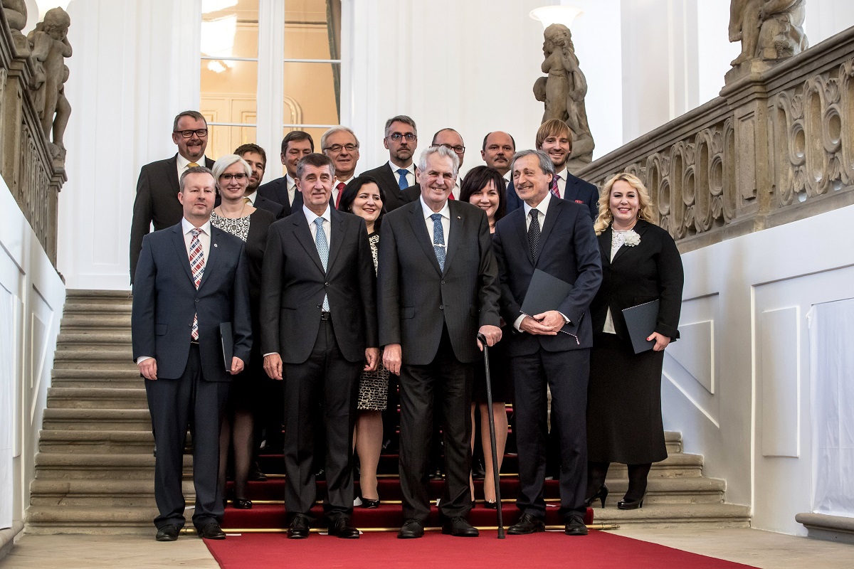 Glasanje o povjerenju češkom premijeru optuženom za prevaru