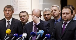 Češki premijer najavio ostavku nakon sukoba s ministrom financija