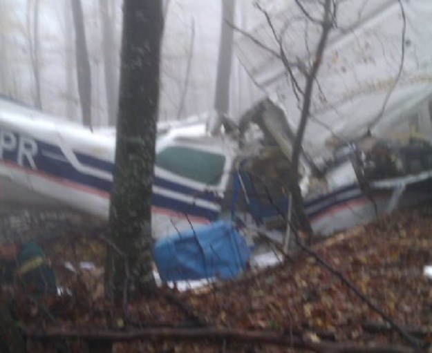 Cessna pala na grupu ljudi u Njemačkoj, ima više mrtvih