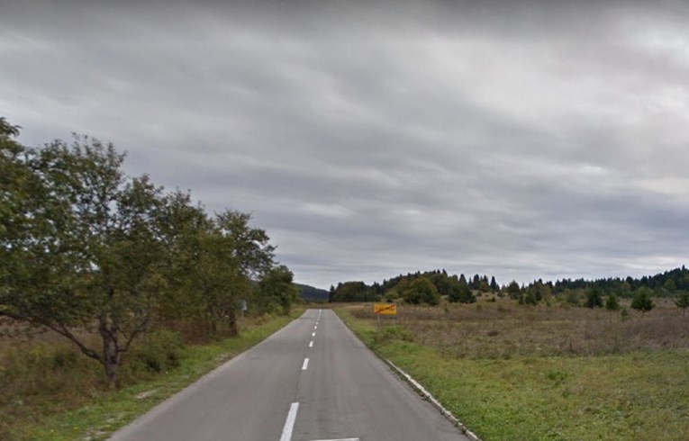 Normaliziran promet Plitvičkom cestom, uklonjena su oba razbijena šlepera