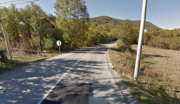 U Lici poginuo austrijski motociklist