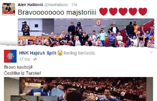 Ivica čudo u Krakowu usporedio s Janicom