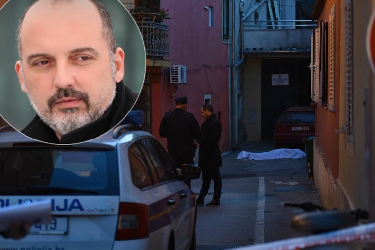 Policija ne želi otkriti detalje nesreće u kojoj je sudjelovao Cetinski