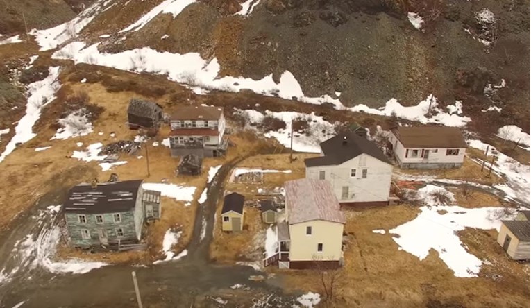 VIDEO Ovako izgleda život u gradu sa samo četiri stanovnika