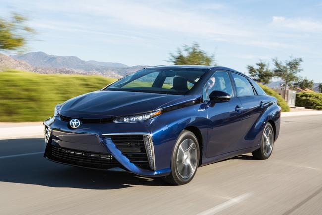 Toyota Mirai na eurposko tržište dolazi u rujnu!
