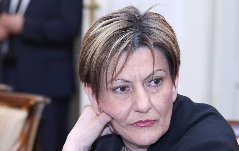 Sabor će glasati o opozivu Martine Dalić