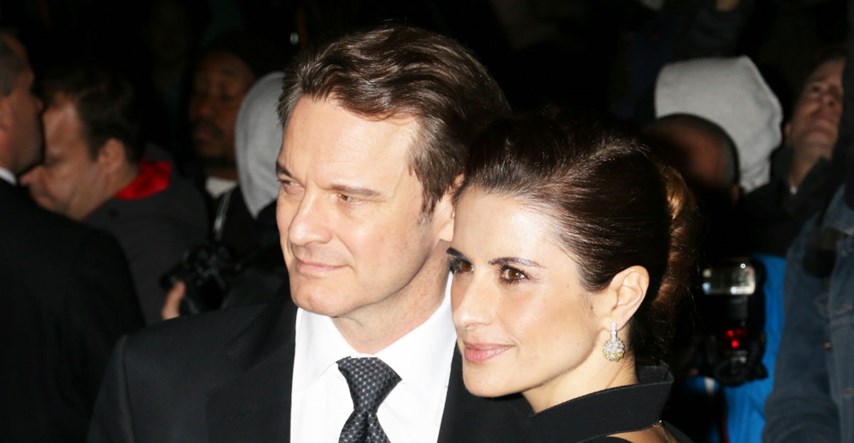 "Znam da i ti patiš": Colin Firth poslao pismo bivšem ženinom ljubavniku