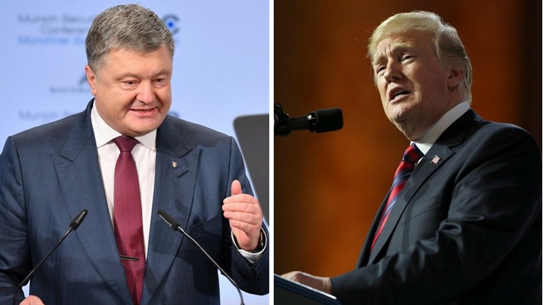 Ukrajina platila Trumpovom odvjetniku da organizira susret s njihovim predsjednikom