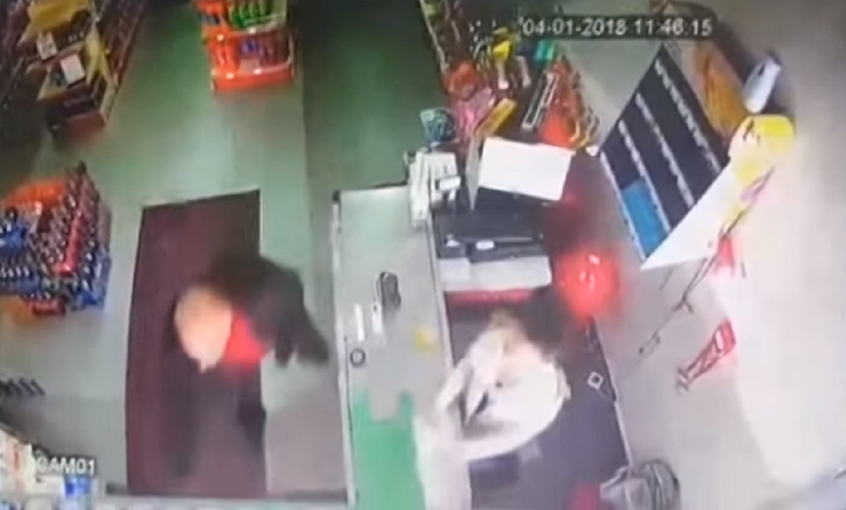 VIDEO Pojavile se snimke potresa u Crnoj Gori