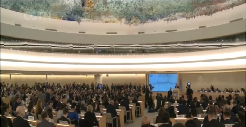 Rekordan broj država i članica UN-ovog vijeća napada UN-ove borce za ljudska prava