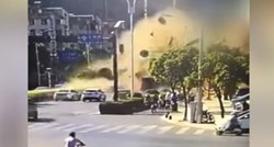 VIDEO Eksplozija u restoranu u Kini, dvije osobe poginule, 55 ozlijeđeno