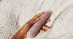 Kristalni vibratori su tu kako bi vašu vaginu pretvorili u čarobno mjesto