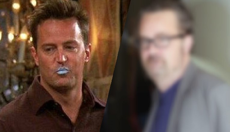 FOTO Što se dogodilo s Chandlerom Bingom? Zvijezda "Prijatelja" danas izgleda umorno i zapušteno