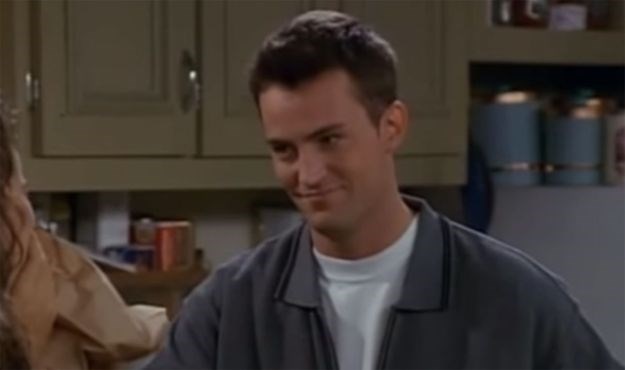 VIDEO Još jedna tajna "Prijatelja": Zašto sad svi gledaju Chandlerovo lice u ovoj sceni