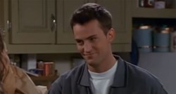 VIDEO Još jedna tajna "Prijatelja": Zašto sad svi gledaju Chandlerovo lice u ovoj sceni