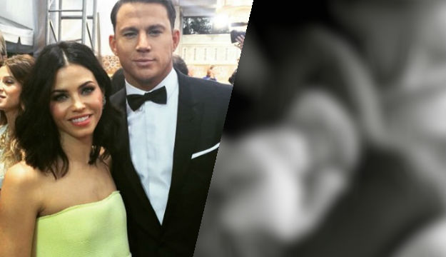 Channing Tatum na Instagramu objavio golu fotku svoje žene