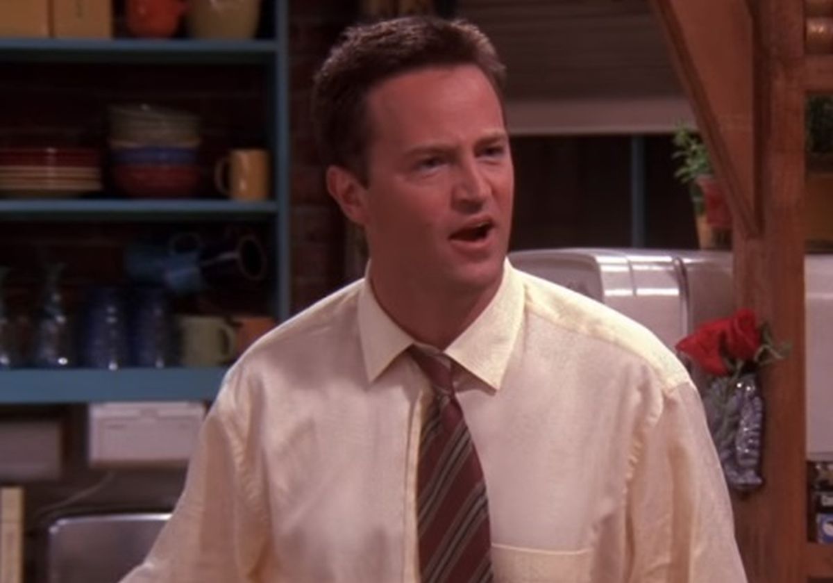 Matthew Perry: Imam noćne more od pomisli da se "Prijatelji" opet okupe
