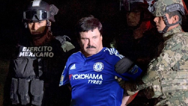 Zloglasni Chapo, najmoćniji diler na svijetu, htio je kupiti Chelsea