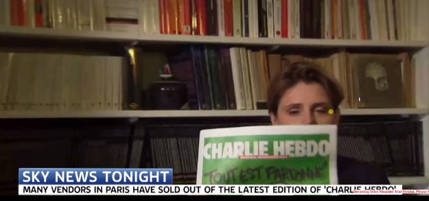 Sramotna cenzura u britanskim medijima: Zabranjena nova naslovnica Charlie Hebdoa
