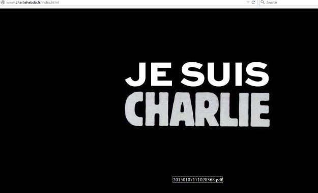 Evo kako sada izgleda naslovnica magazina Charlie Hebdo