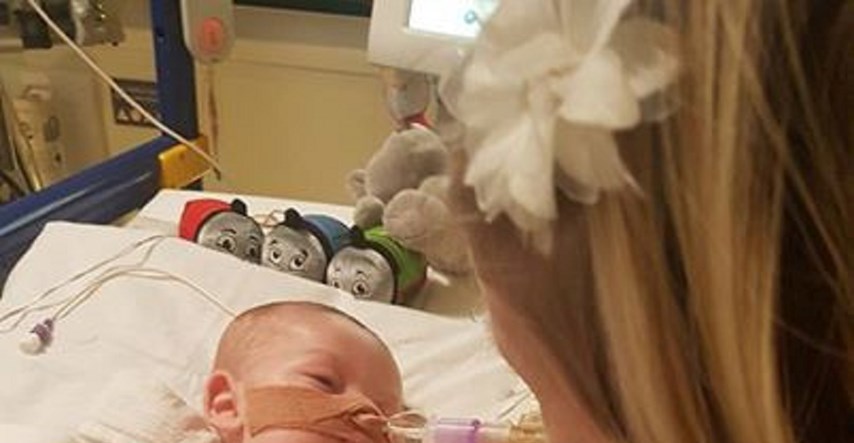 BORBA ZA ŽIVOT Europski sud odbio žalbu roditelja koji žele spasiti svoju bolesnu bebu