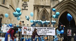 PRESUDA Odbijen zahtjev roditelja: Charlie Gard će umrijeti u hospiciju