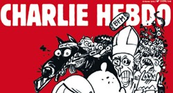 Izašao novi broj Charlieja Hebdoa