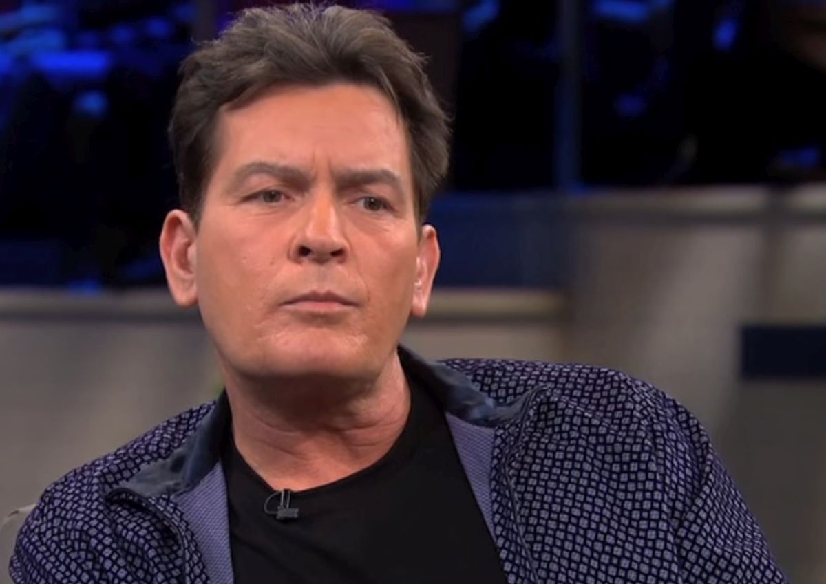 Charlie Sheen otkrio: "Nekoliko holivudskih zvijezda je HIV pozitivno"