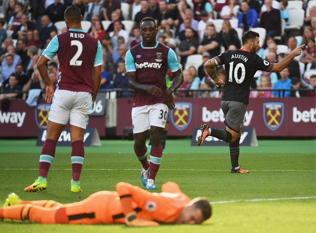Southampton razbio West Ham i gurnuo Bilića u opasnu zonu