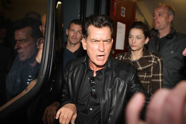 Charlie Sheen stvarno ima problem s Kim Kardashian