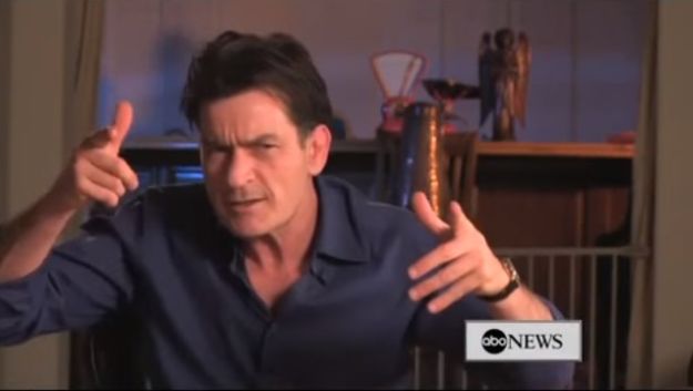 Charlie Sheen razbjesnio Amerikance: "Bože, molim te da Trump umre sljedeći"