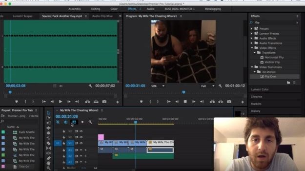 VIDEO Savršena osveta: Uhvatio ženu u krevetu s drugim pa snimku pretvorio u video tutorial