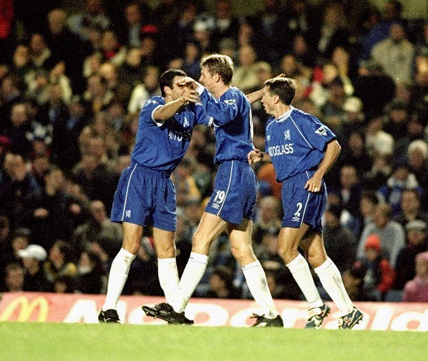 Na Boxing Day 1999. Vialli i Chelsea promijenili su povijest engleskog i europskog nogometa