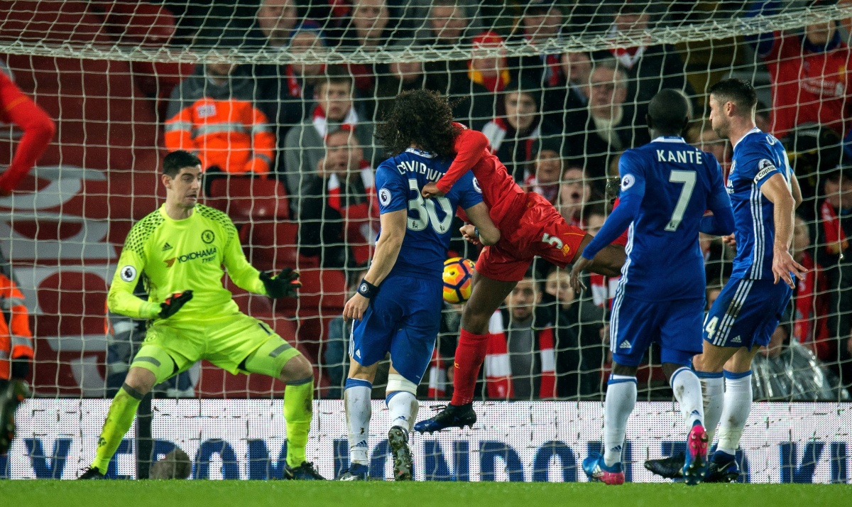 Spektakl na Anfieldu: Mignolet obranio penal Costi, Liverpool zaustavio najbolju momčad Premierlige