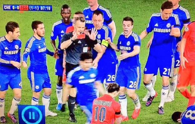 Englezi popljuvali 11 žicara: "Jadno je kako igrači Chelseaja traže crveni za protivnika"