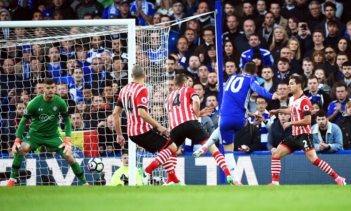 Raspucani Chelsea razbio Southampton, Conteovi strijelci rušili rekorde