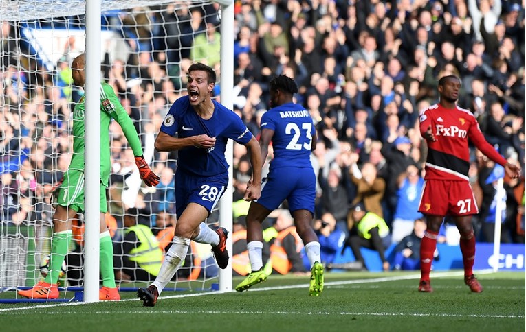 Senzacija Premiershipa umalo do čuda na Stamford Bridgeu: Chelsea preokrenuo u zadnjim minutama