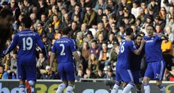 Chelsea slavi Mourinhovog džokera: Remy srušio Hull